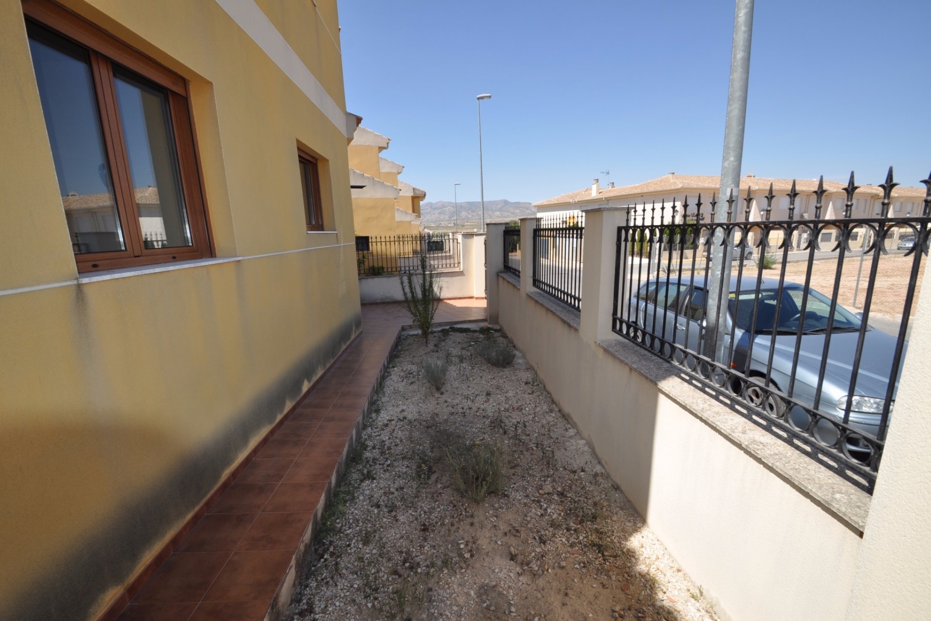 Resale - Town House -
Pinoso - Inland