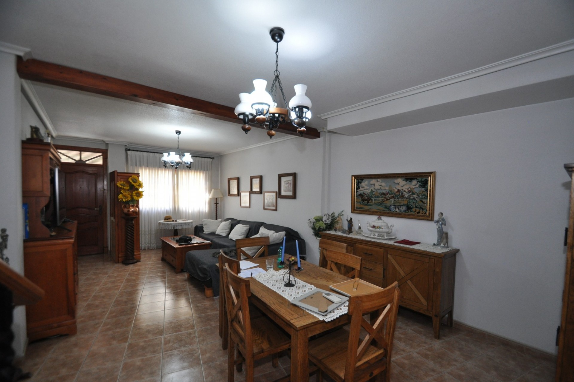 Resale - Town House -
Pinoso - Inland