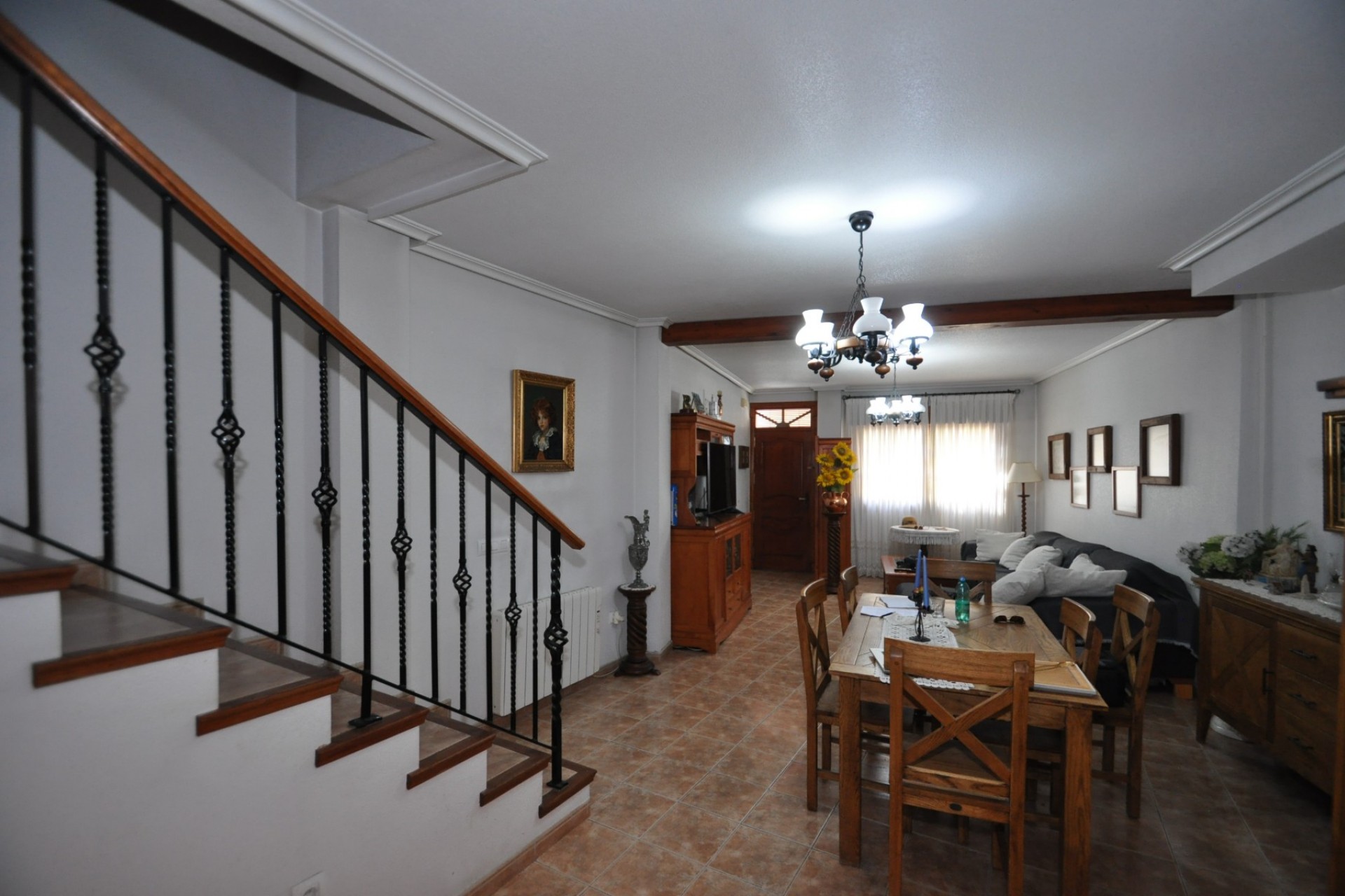 Resale - Town House -
Pinoso - Inland