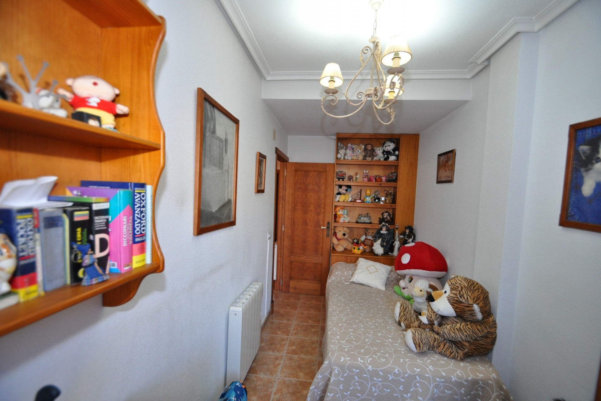 Resale - Town House -
Pinoso - Inland