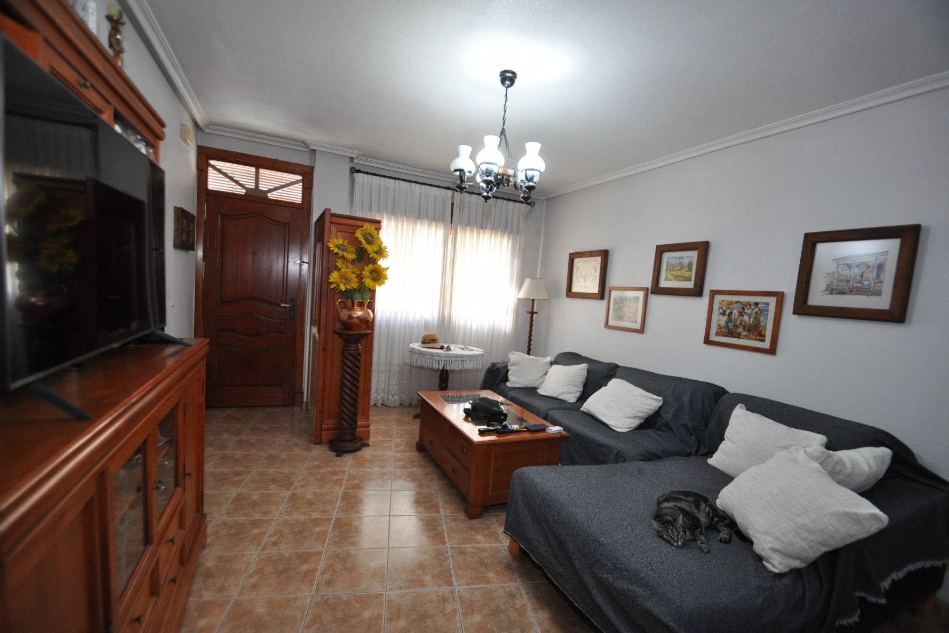 Resale - Town House -
Pinoso - Inland