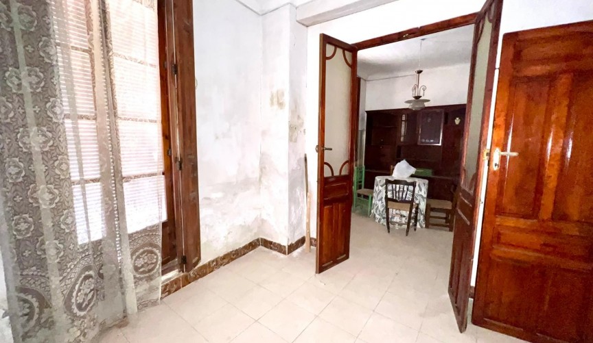 Resale - Town House -
Pinoso - Inland