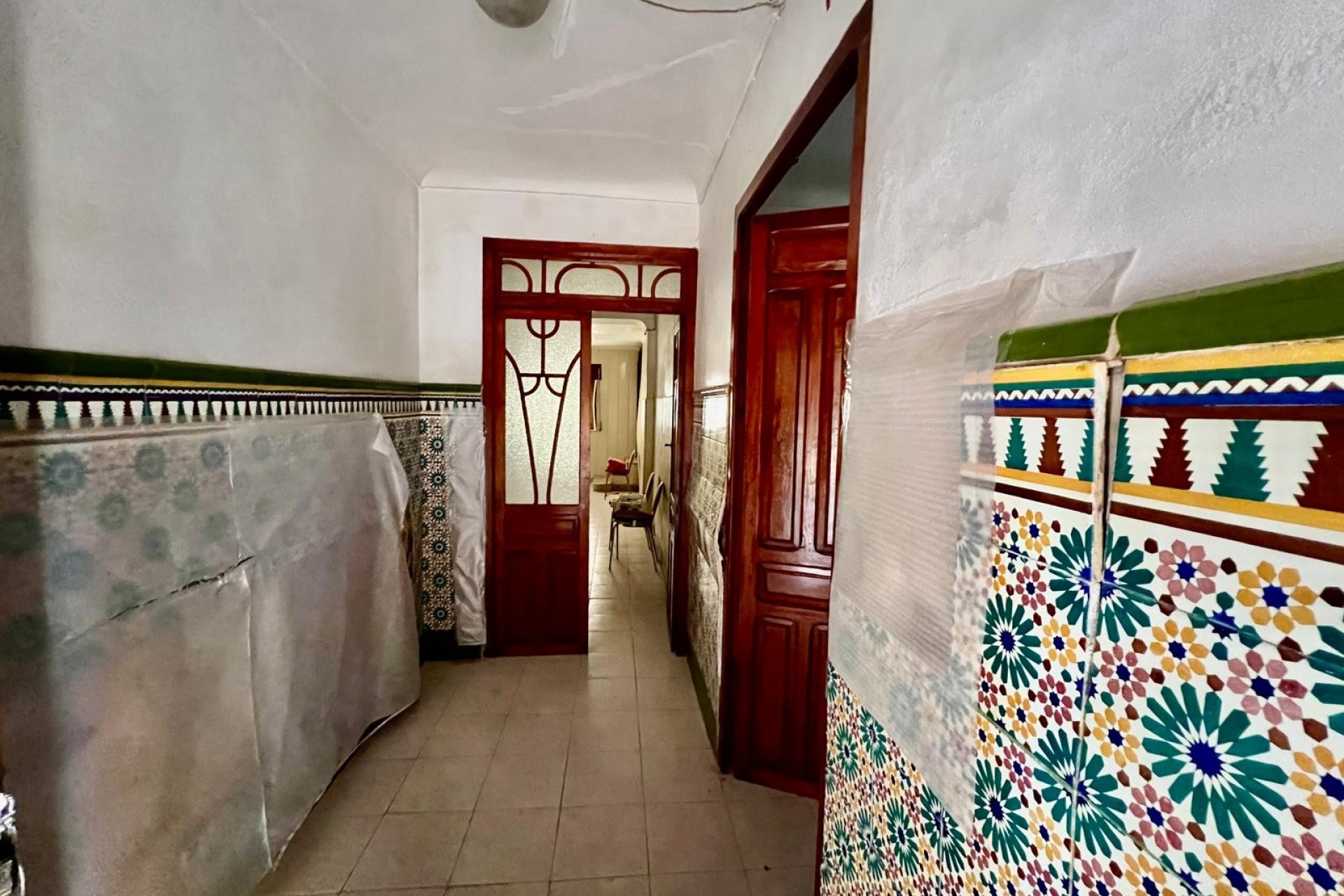 Resale - Town House -
Pinoso - Inland