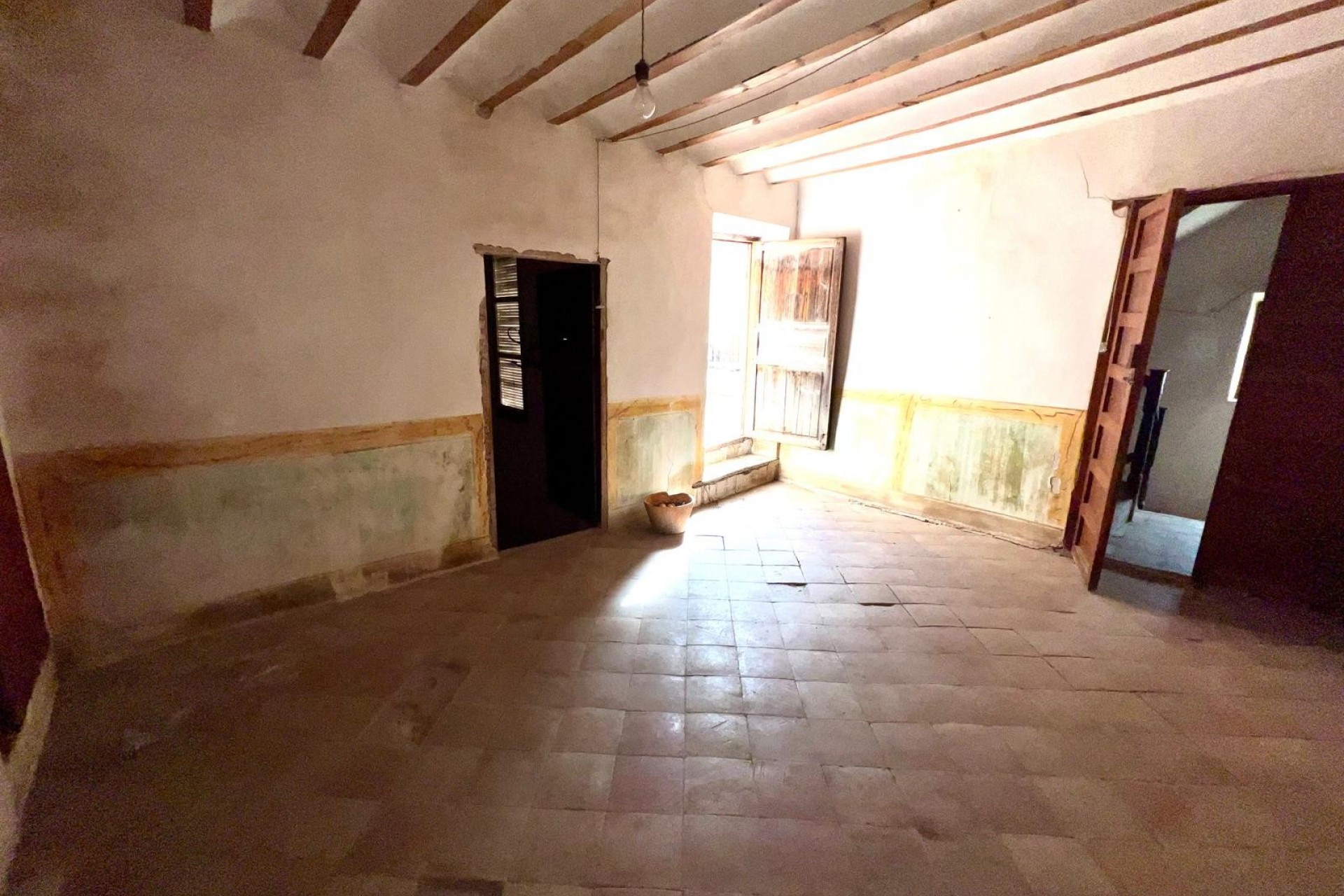 Resale - Town House -
Pinoso - Inland