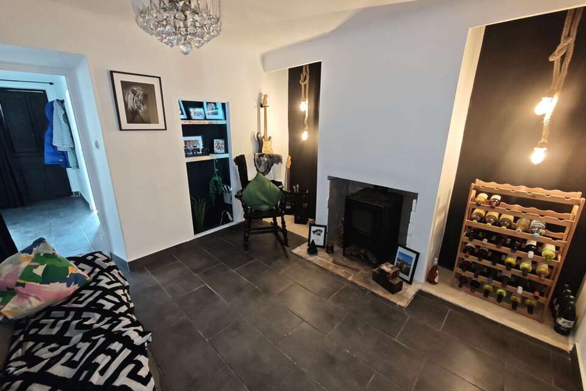 Resale - Town House -
Pinoso - Inland