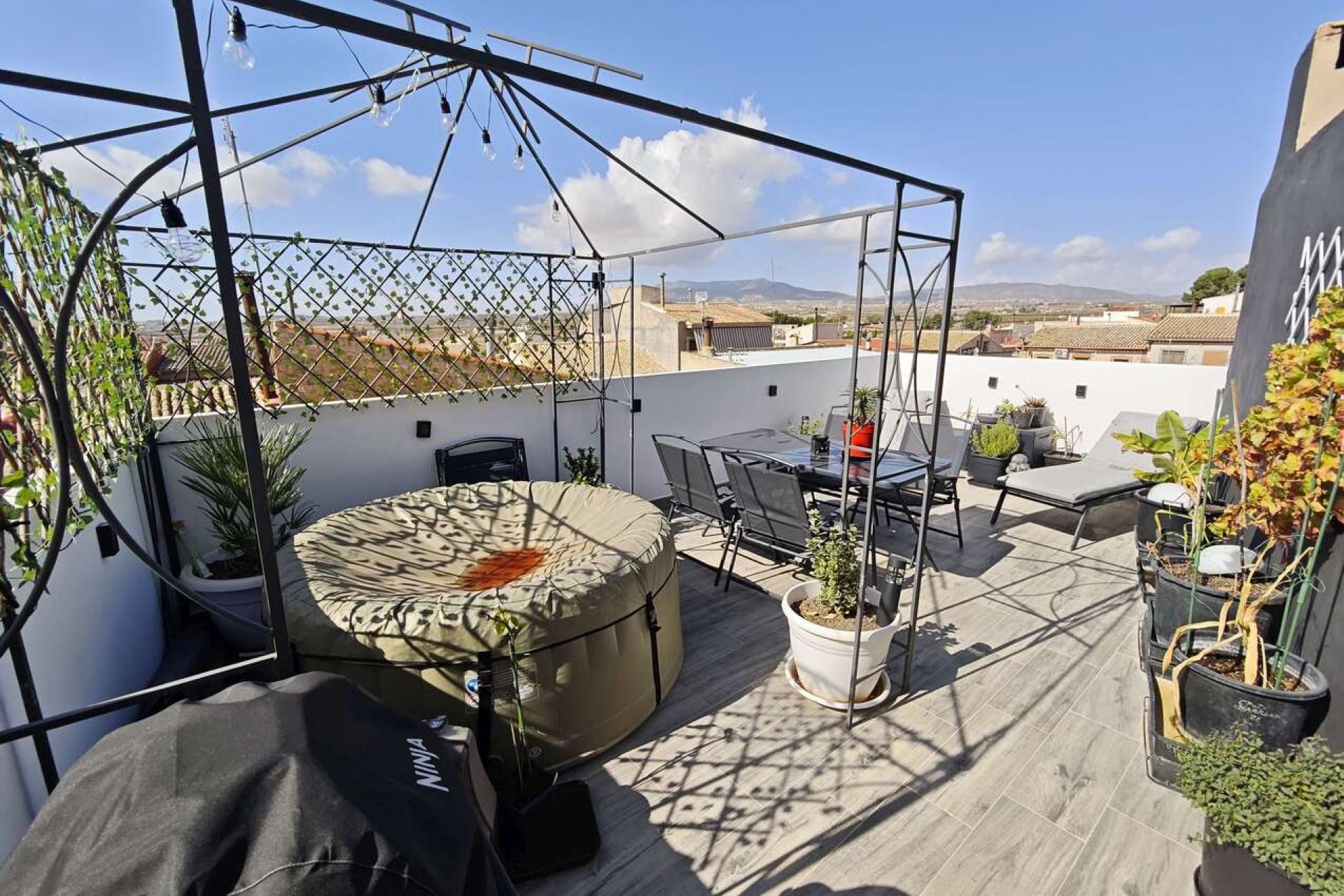 Resale - Town House -
Pinoso - Inland