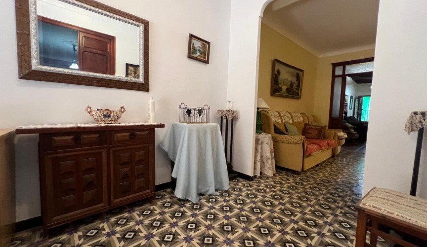 Resale - Town House -
Pinoso - Inland