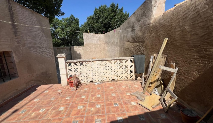 Resale - Town House -
Pinoso - Inland