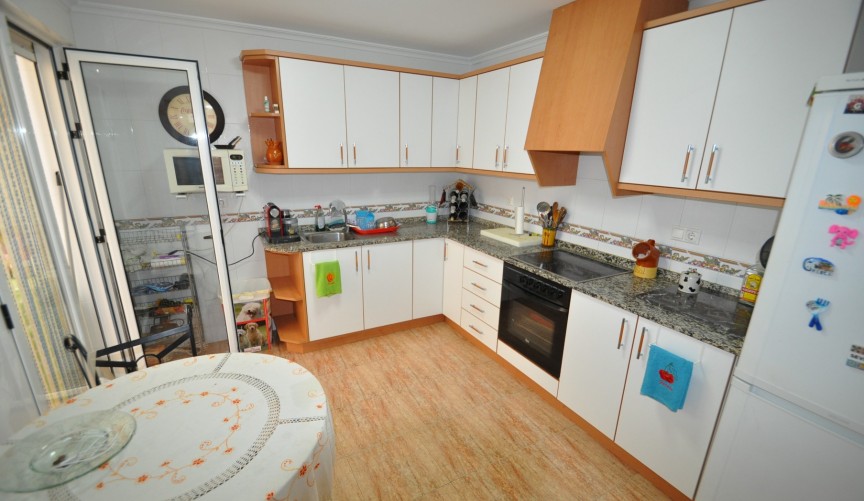 Resale - Town House -
Pinoso - Inland