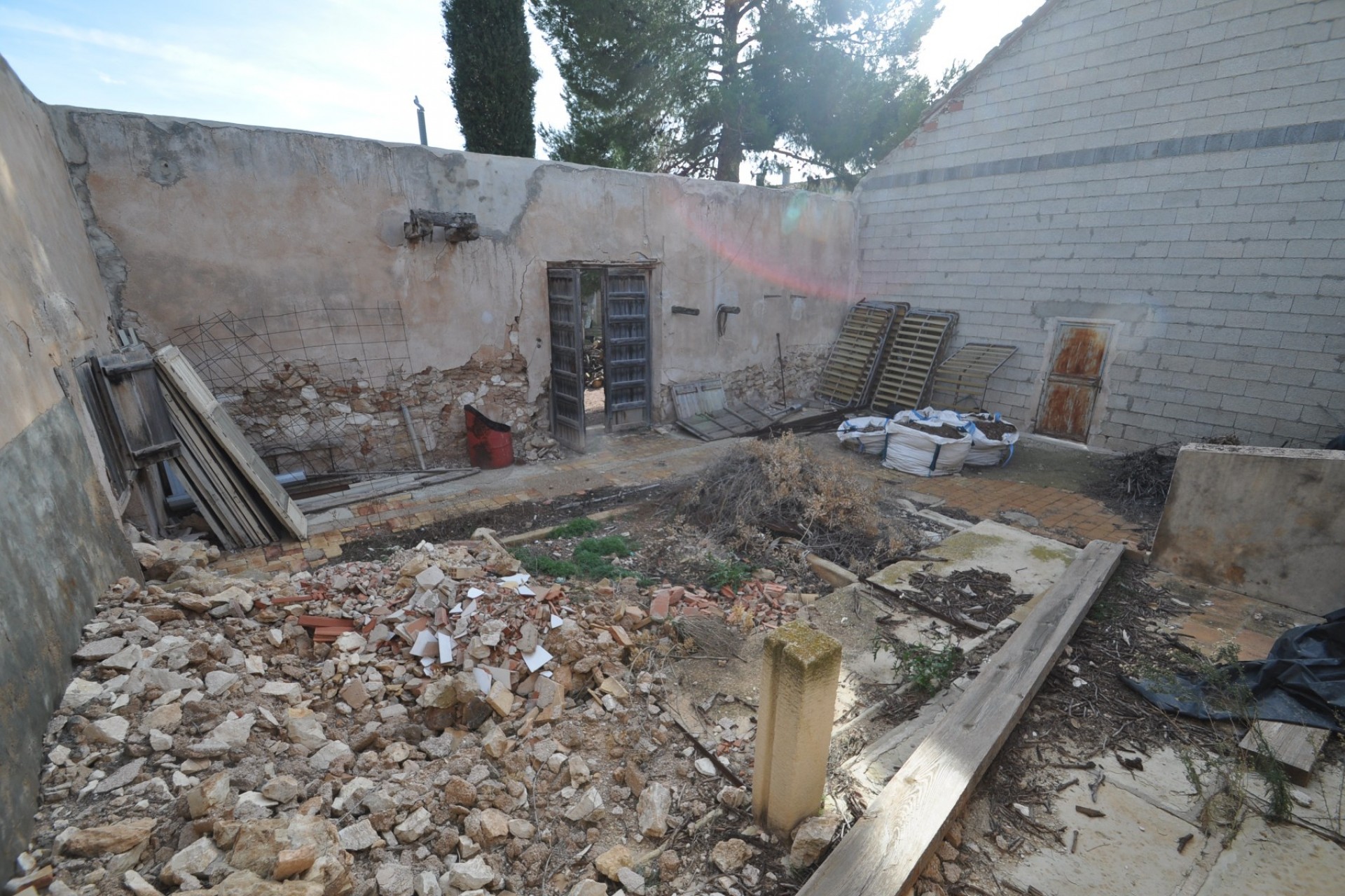 Resale - Town House -
Pinoso - Inland