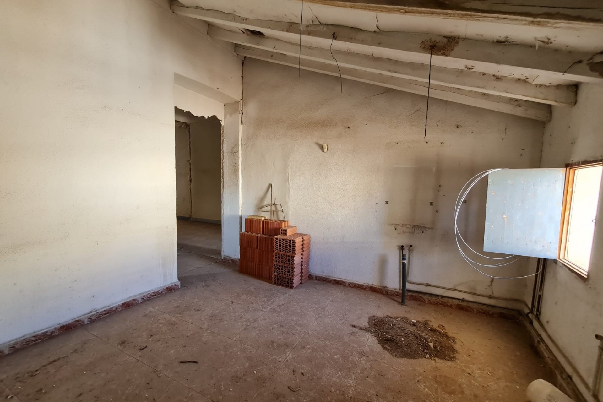 Resale - Town House -
Pinoso - Inland