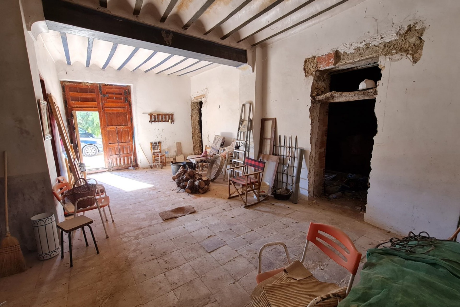 Resale - Town House -
Pinoso - Inland