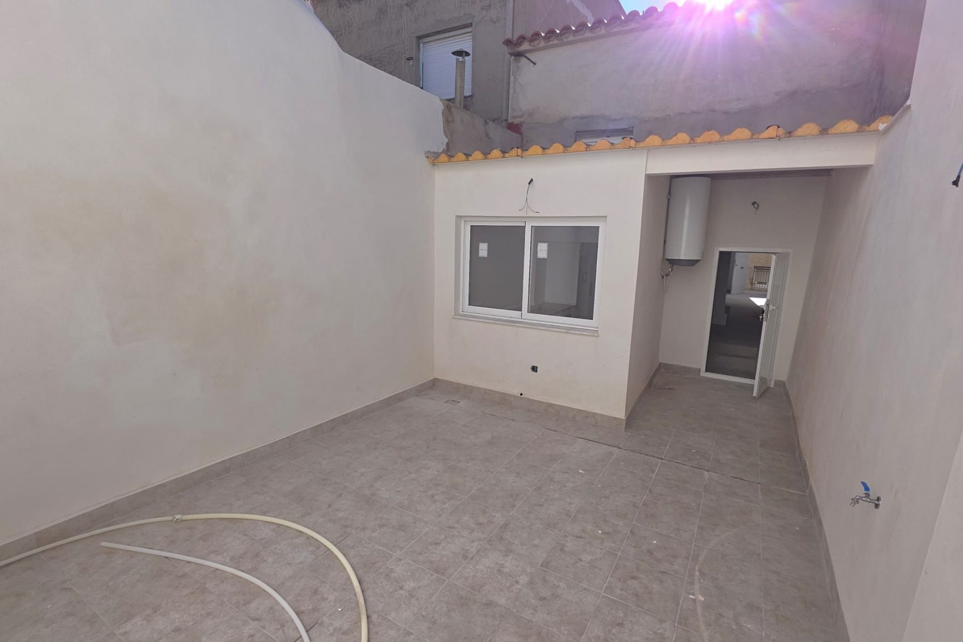 Resale - Town House -
Pinoso - Inland