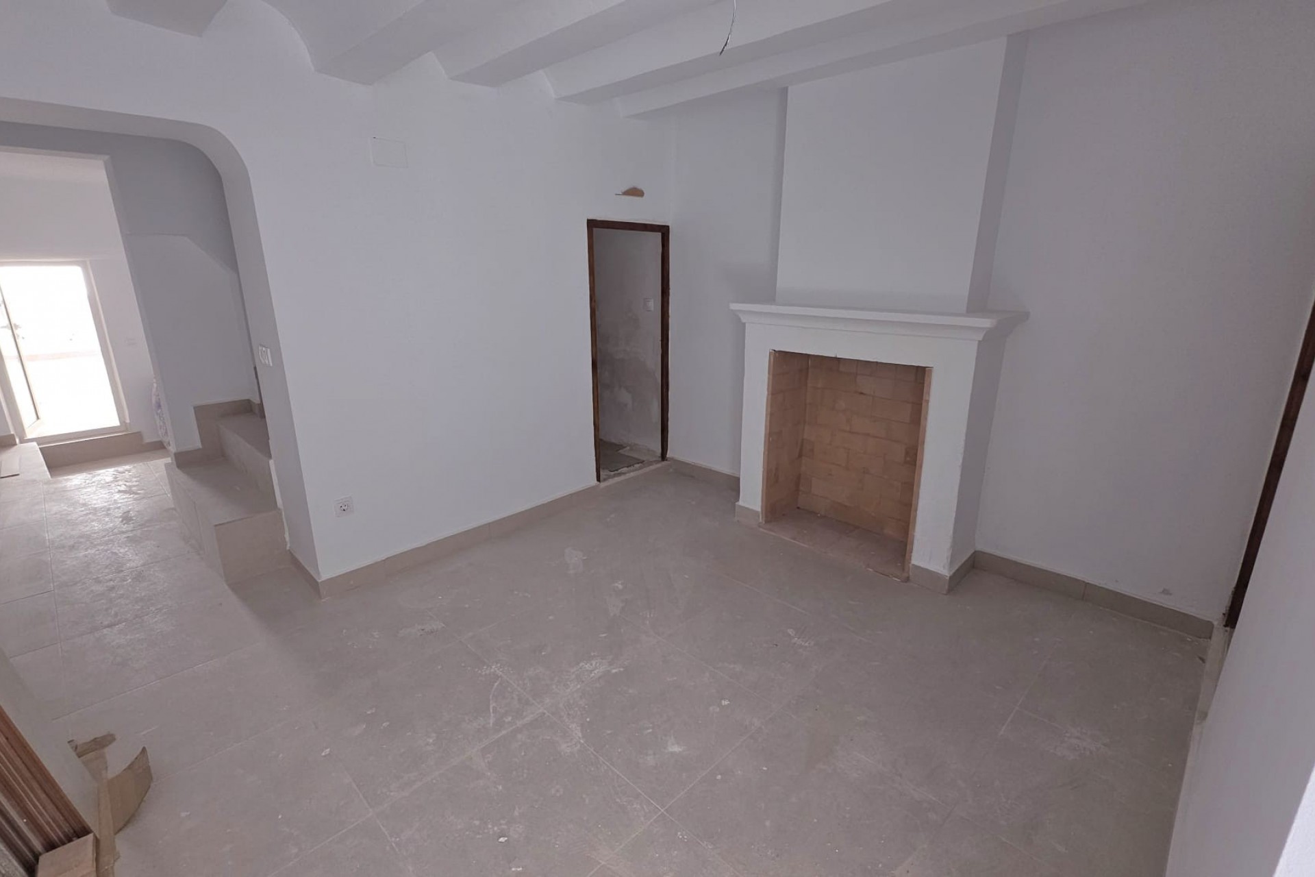 Resale - Town House -
Pinoso - Inland