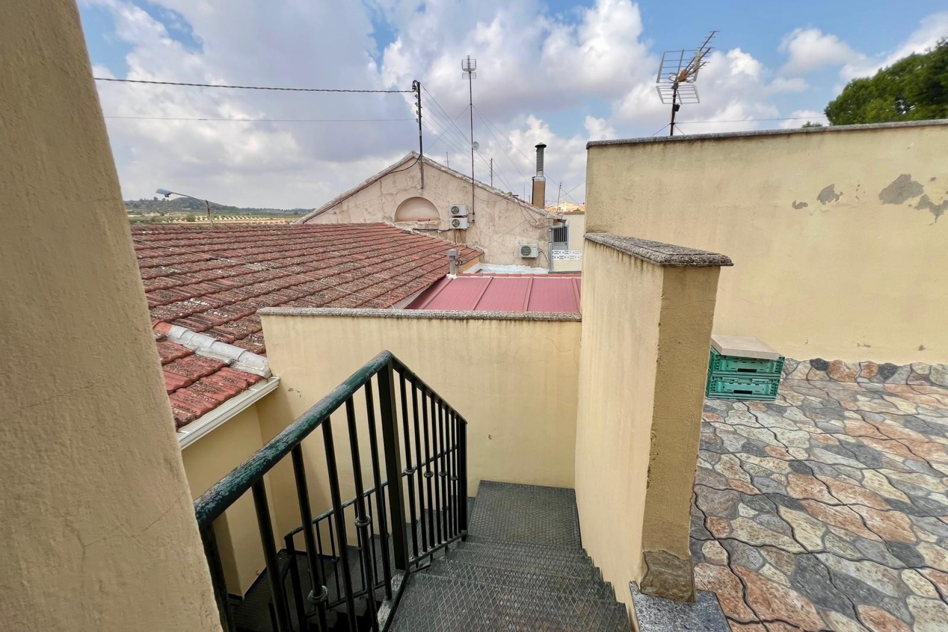 Resale - Town House -
Pinoso - Inland