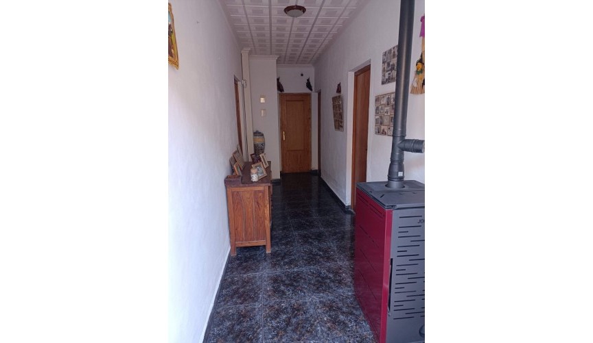 Resale - Town House -
Pinoso - Inland