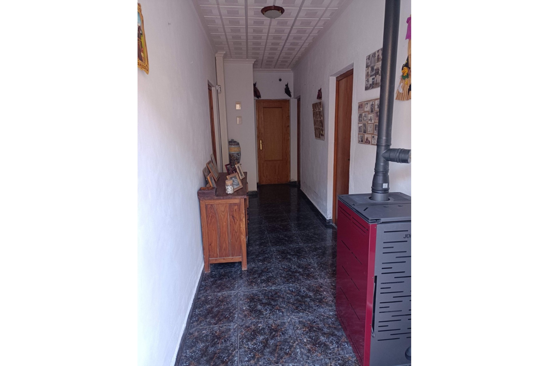 Resale - Town House -
Pinoso - Inland