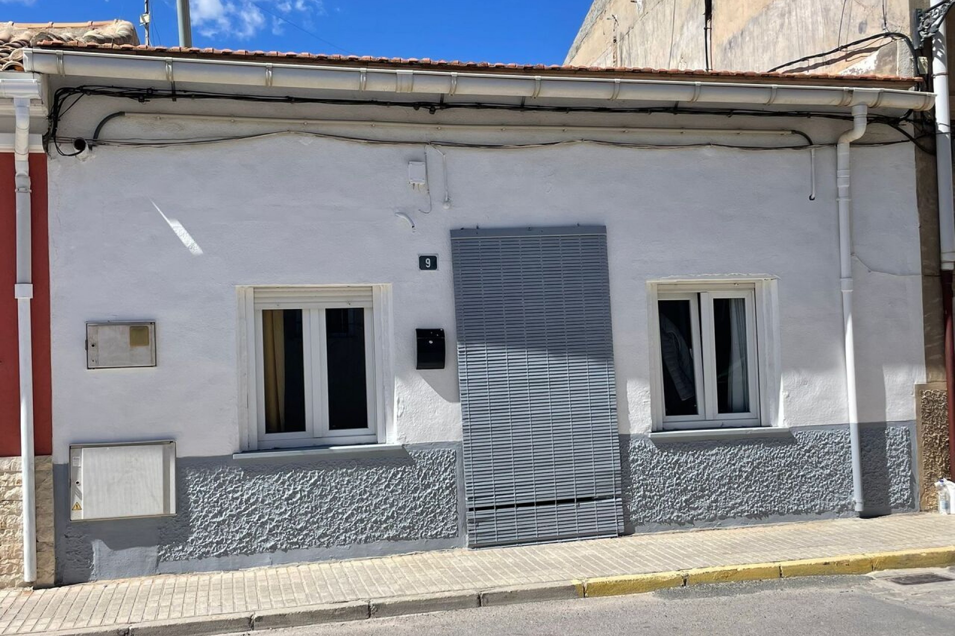Resale - Town House -
Pinoso - Inland