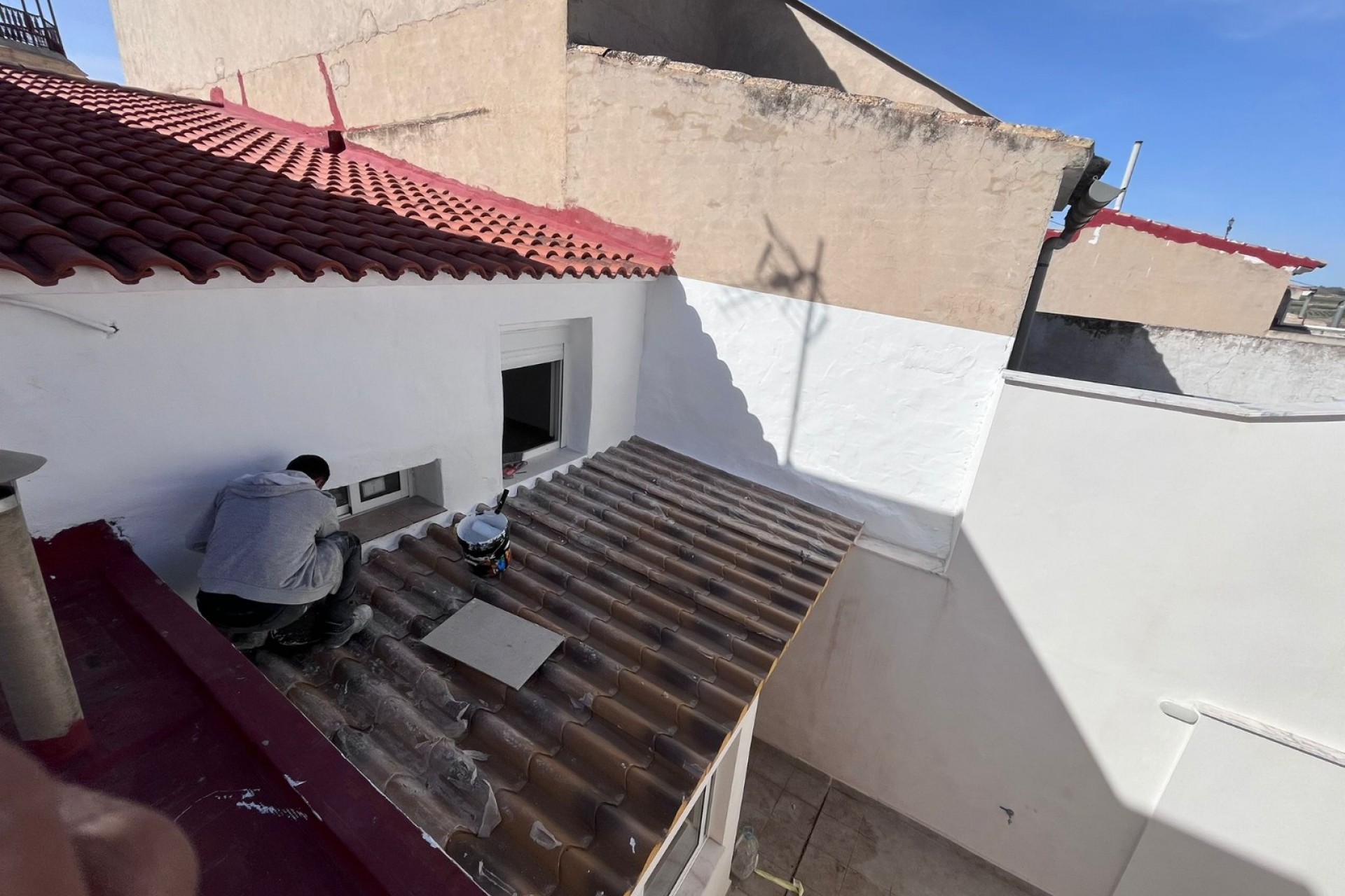Resale - Town House -
Pinoso - Inland