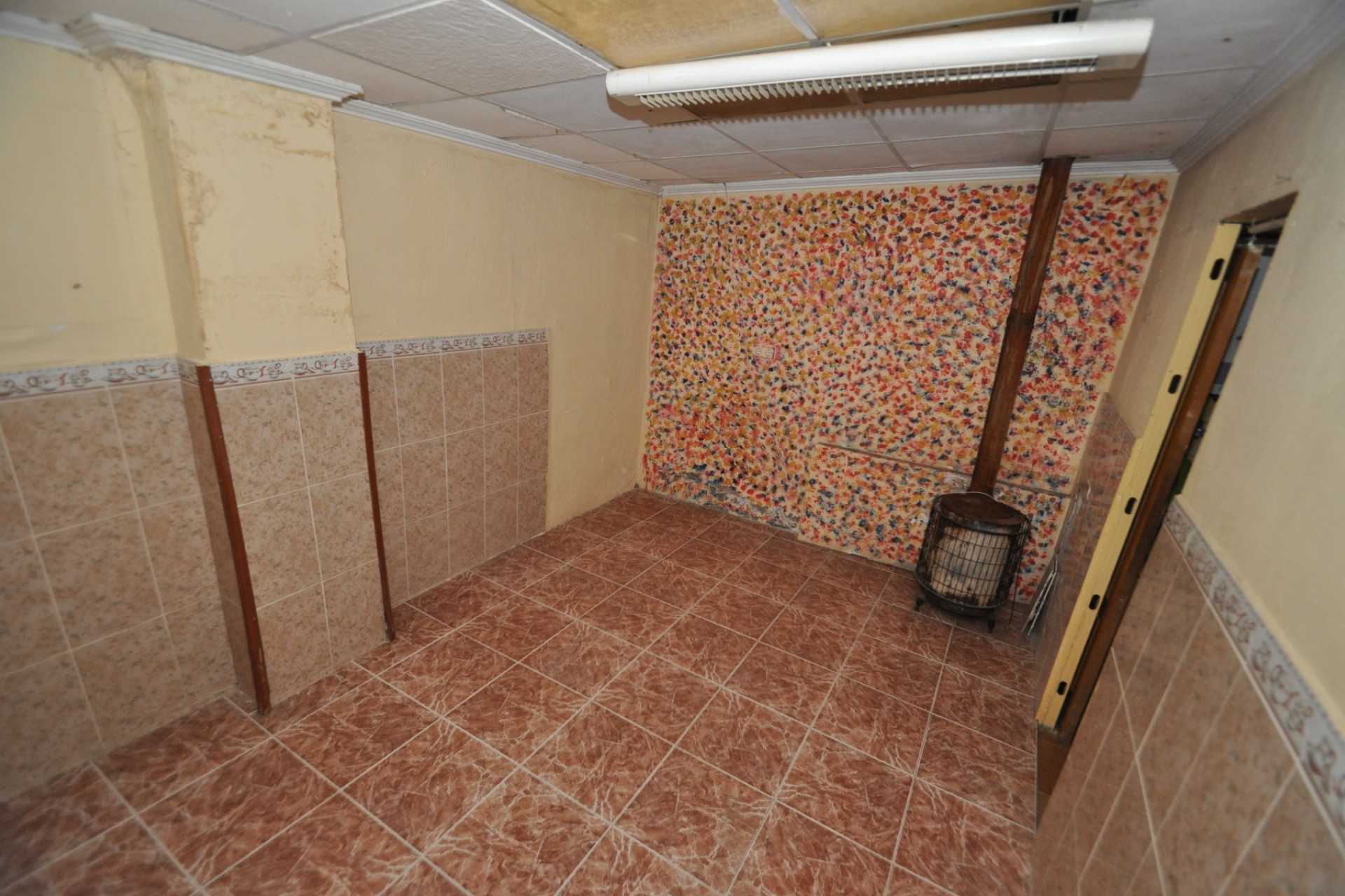 Resale - Town House -
Pinoso - Inland