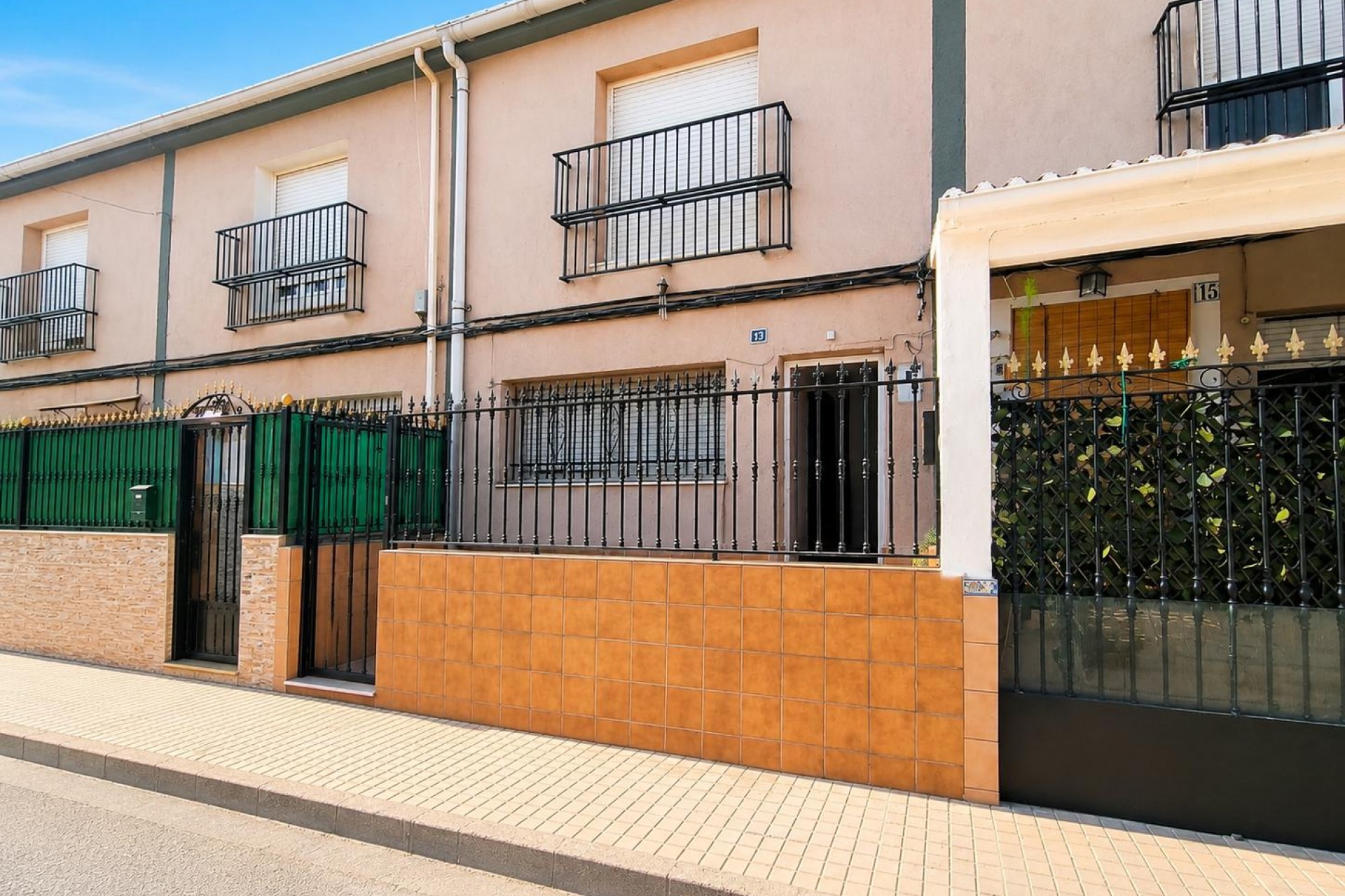Resale - Town House -
Pinoso - Inland
