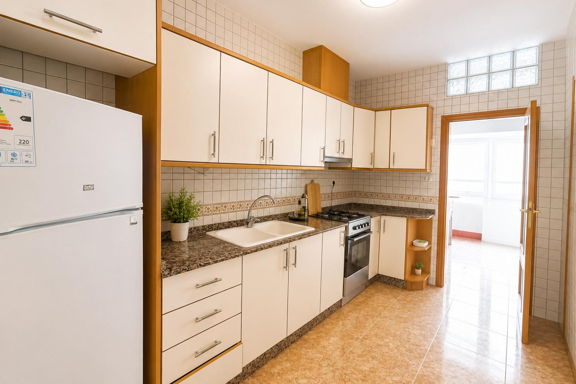 Resale - Town House -
Pinoso - Inland