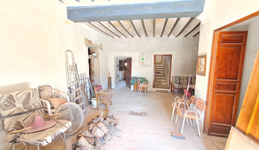 Resale - Town House -
Pinoso - Inland