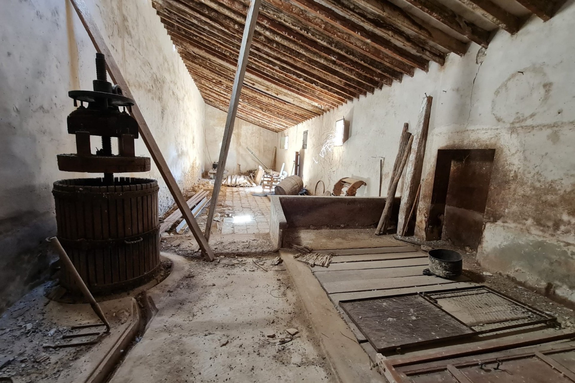 Resale - Town House -
Pinoso - Inland