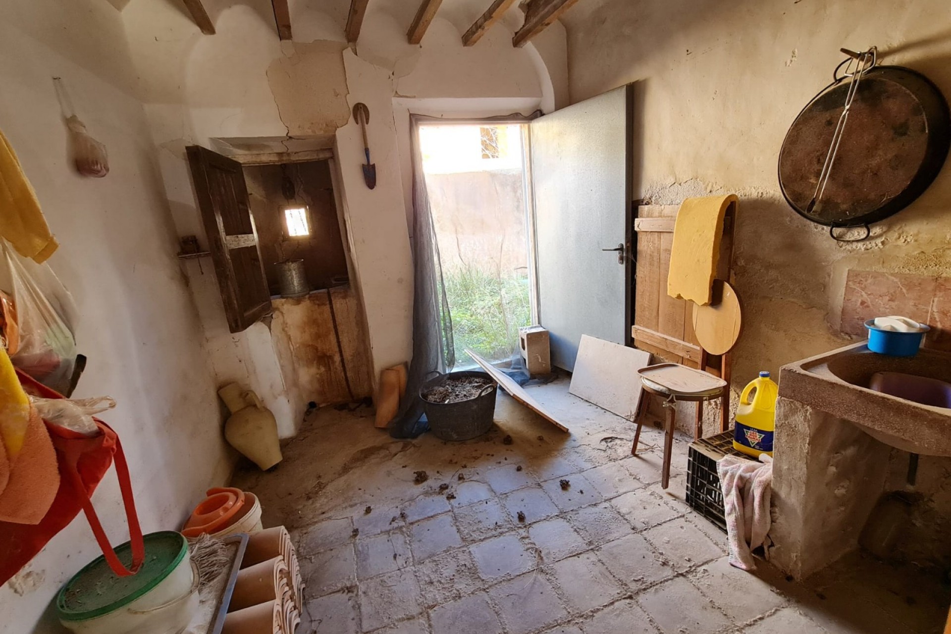 Resale - Town House -
Pinoso - Inland