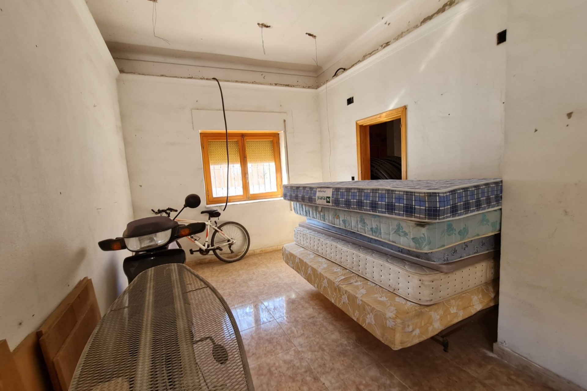 Resale - Town House -
Pinoso - Inland