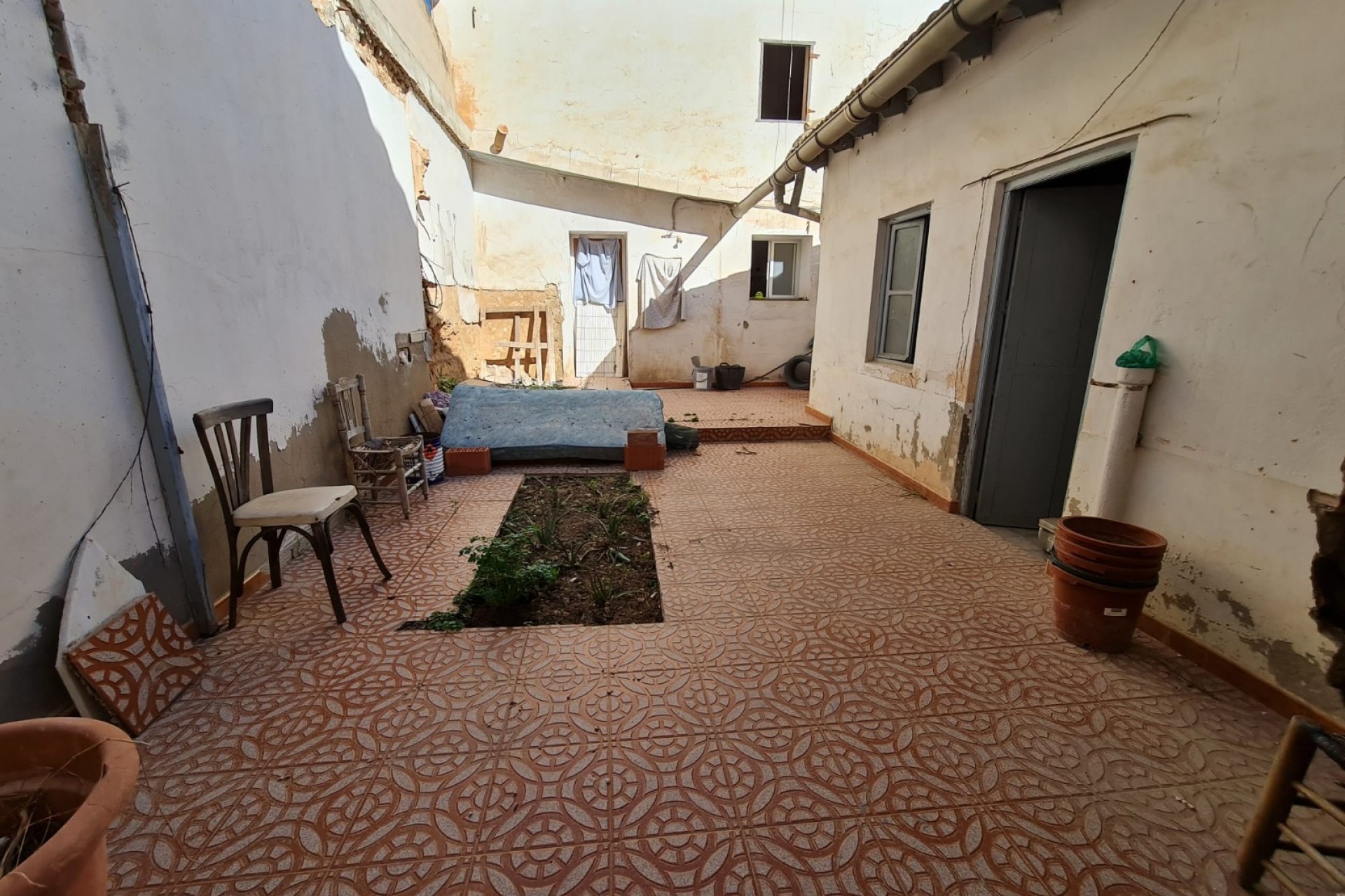 Resale - Town House -
Pinoso - Inland