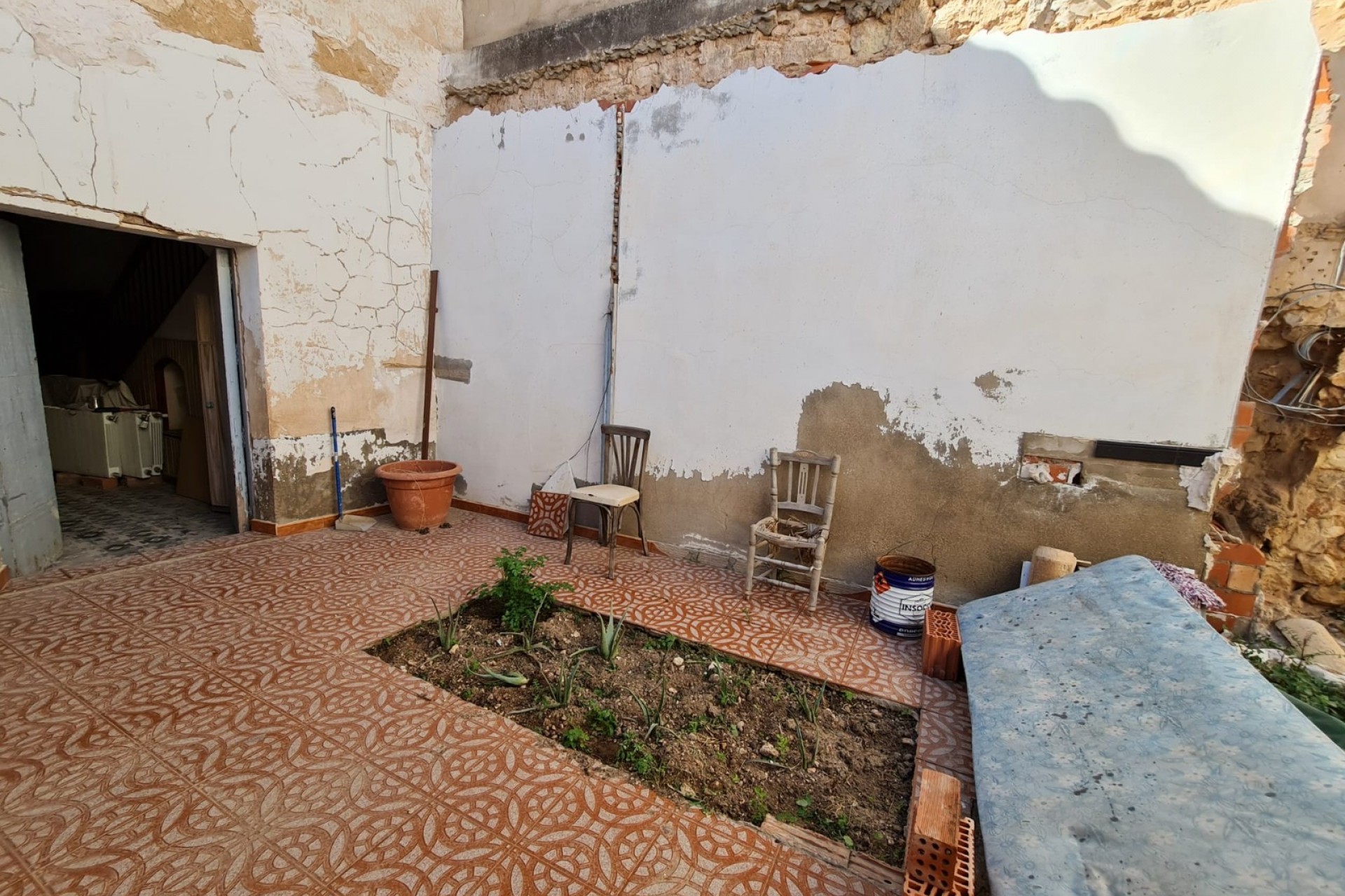 Resale - Town House -
Pinoso - Inland