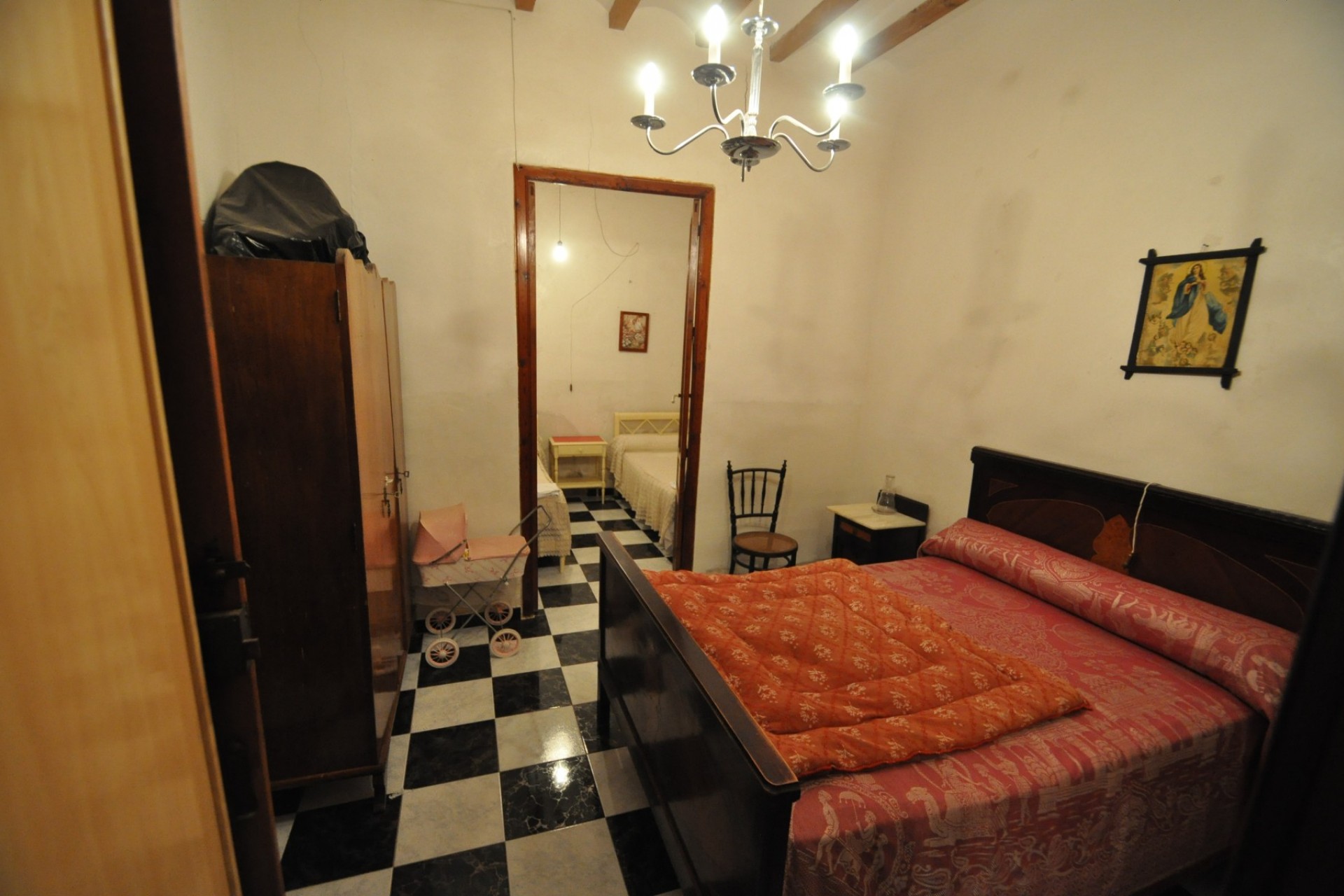 Resale - Town House -
Pinoso - Inland