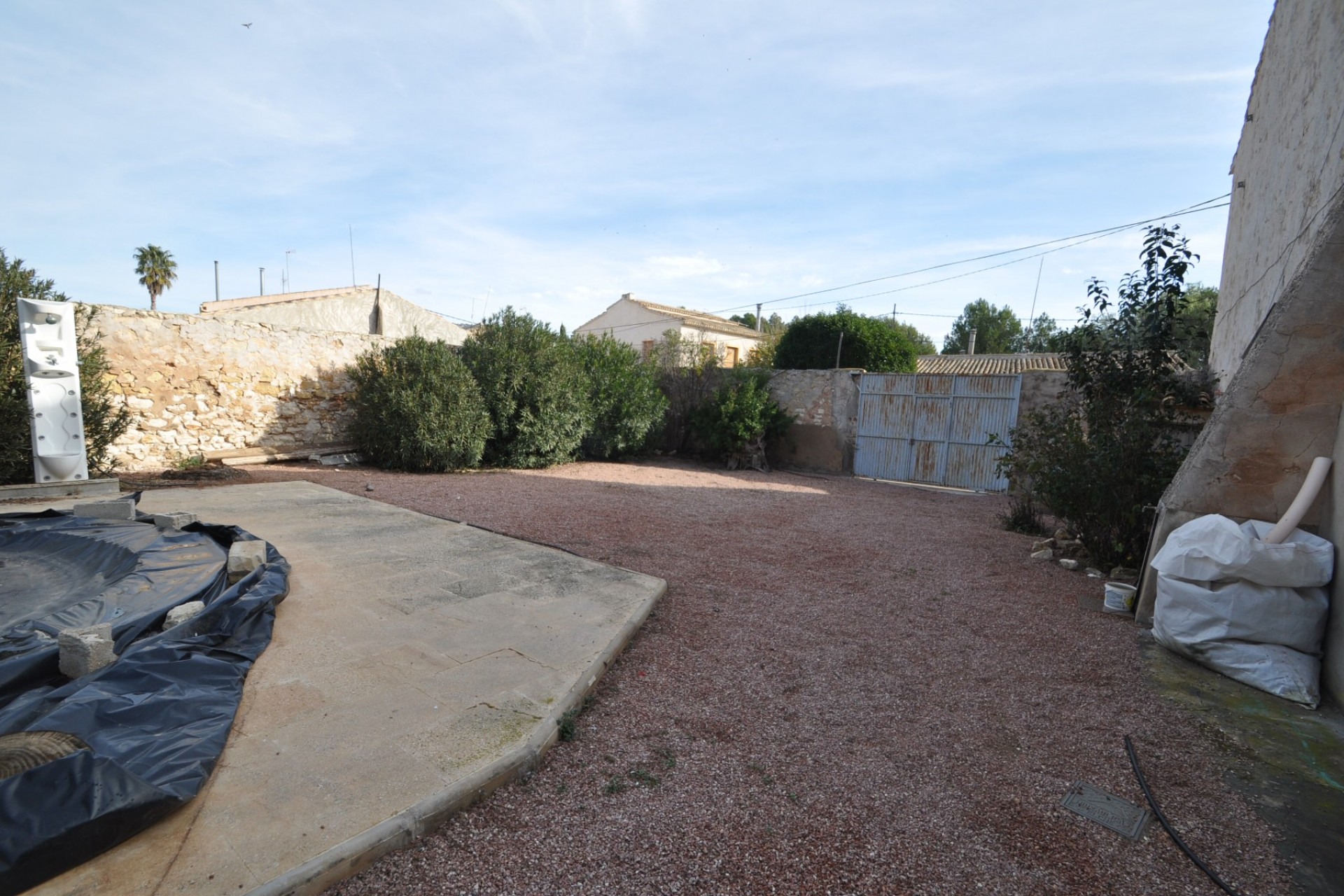 Resale - Town House -
Pinoso - Inland