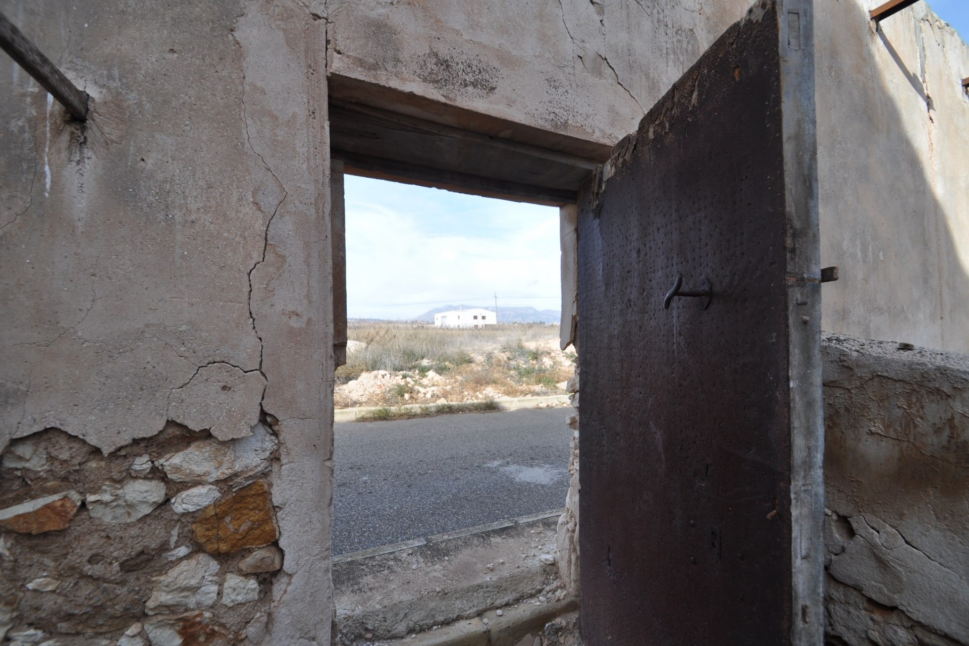 Resale - Town House -
Pinoso - Inland