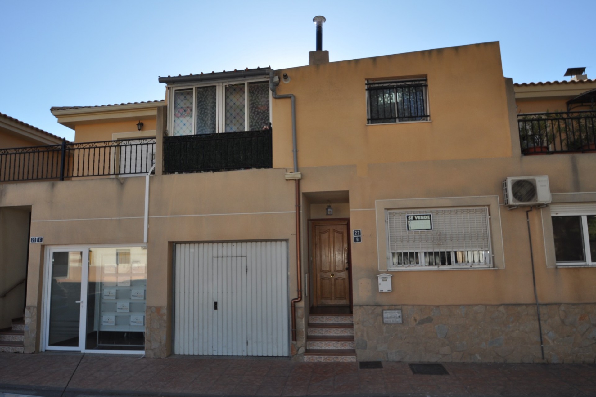 Resale - Town House -
Pinoso - Inland