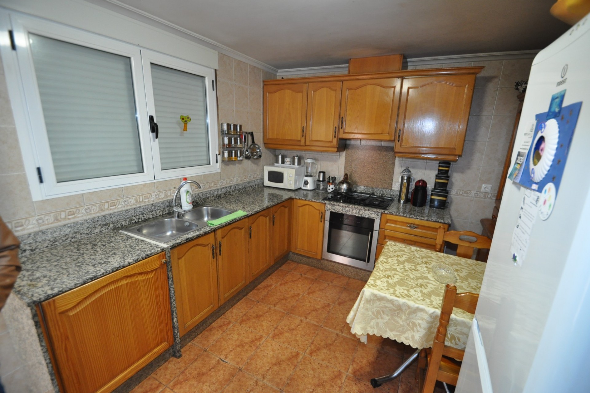 Resale - Town House -
Pinoso - Inland
