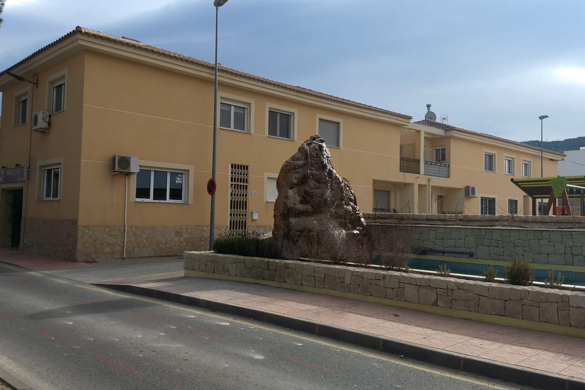 Resale - Town House -
Pinoso - Inland