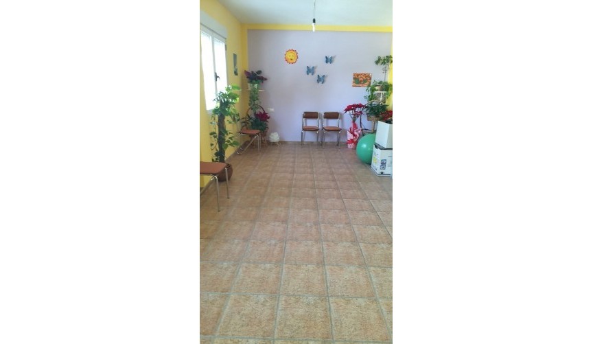 Resale - Town House -
Pinoso - Inland