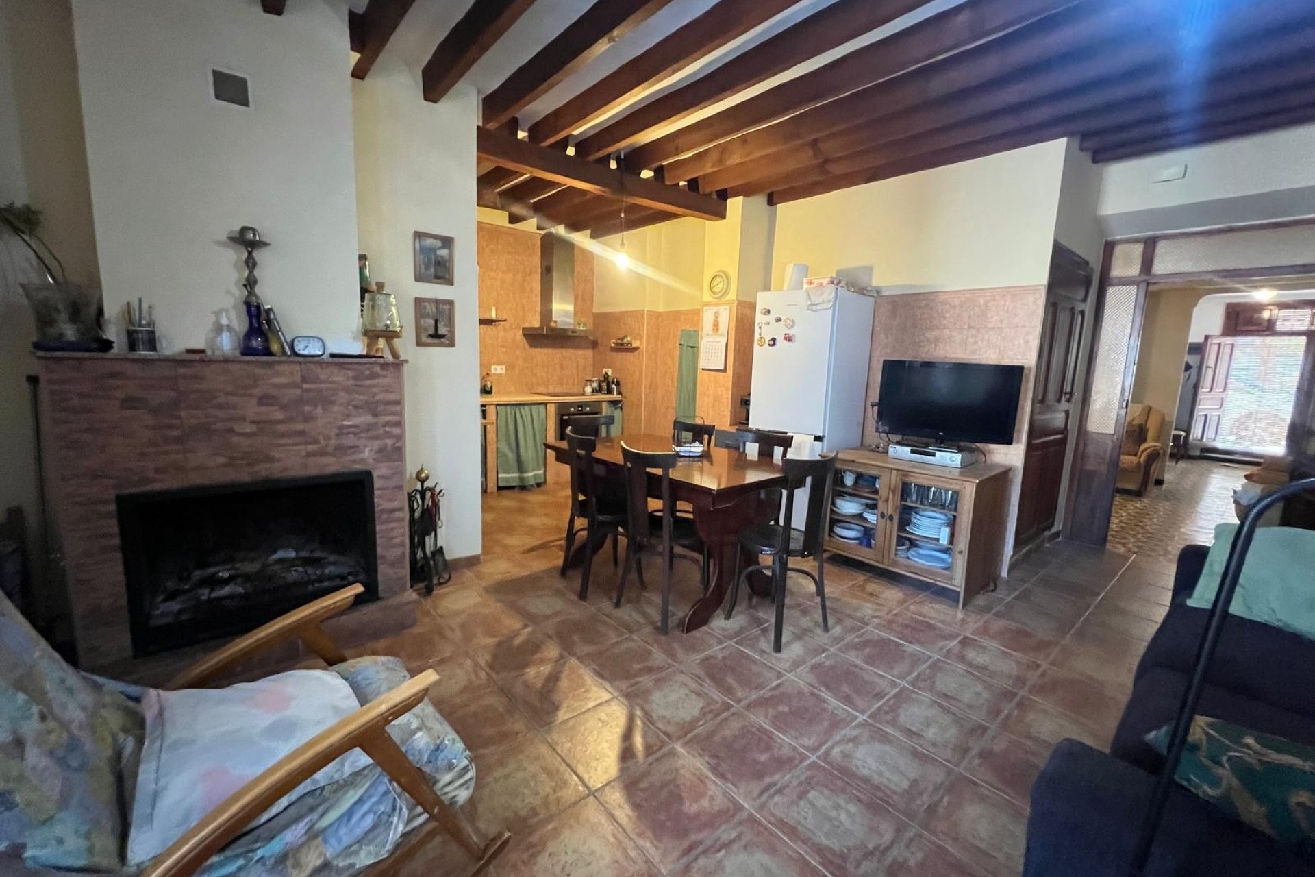 Resale - Town House -
Pinoso - Inland