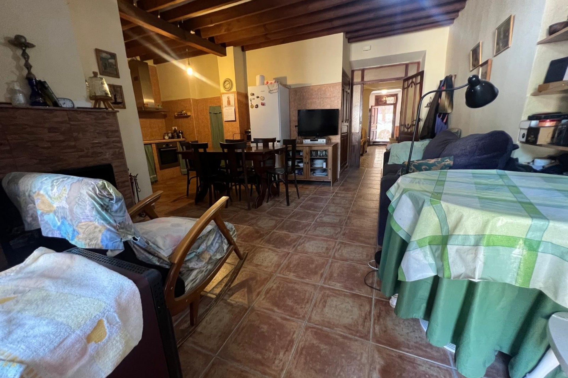 Resale - Town House -
Pinoso - Inland