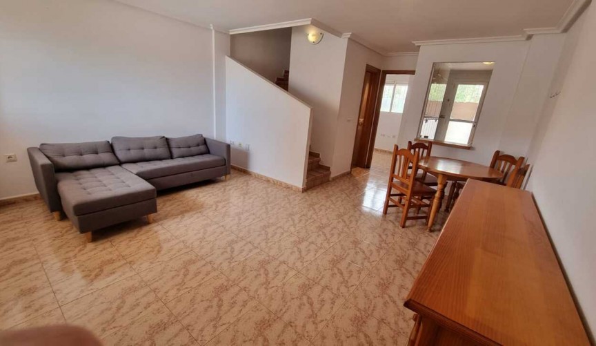 Resale - Town House -
Playa Flamenca - Costa Blanca