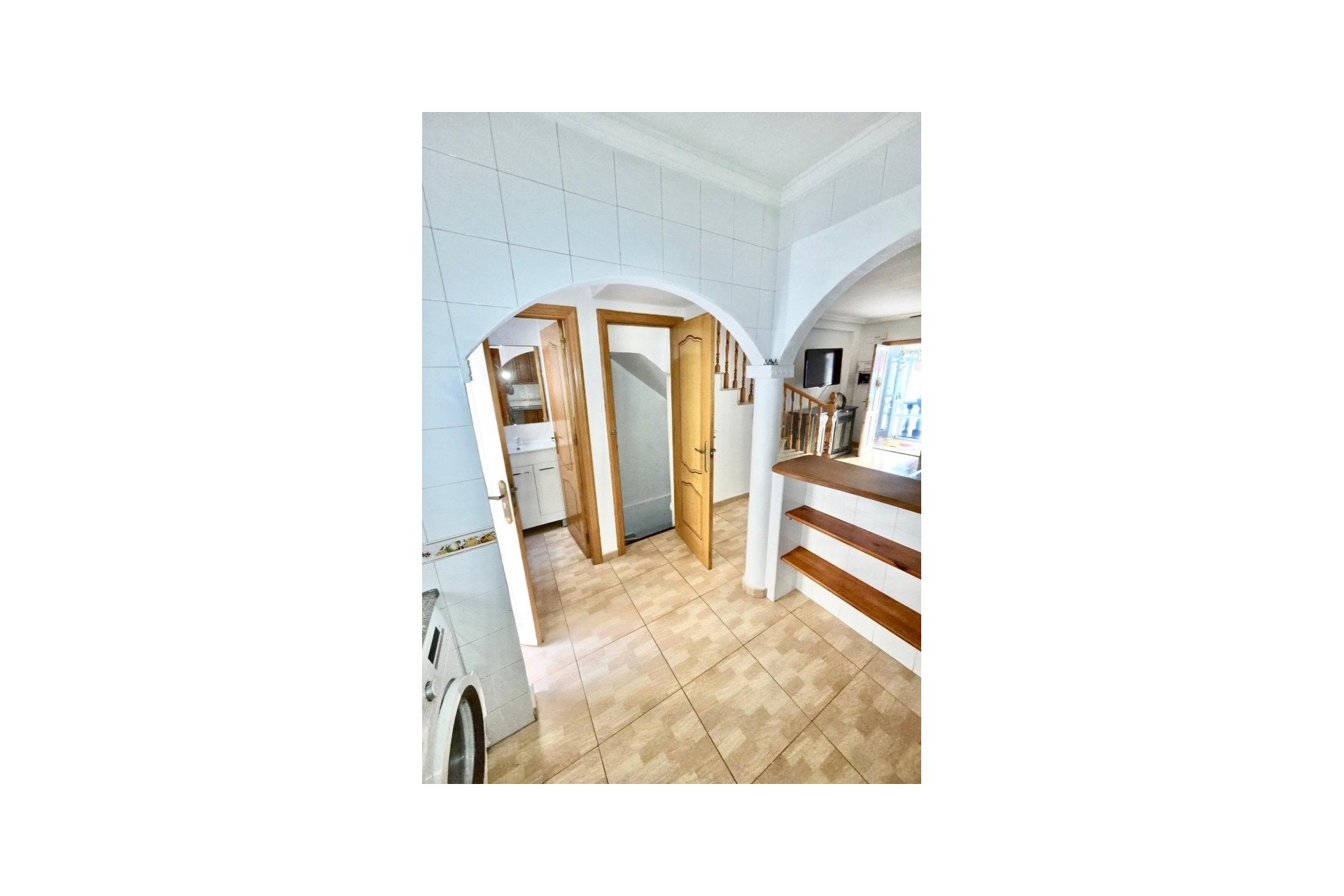 Resale - Town House -
Playa Flamenca - Costa Blanca