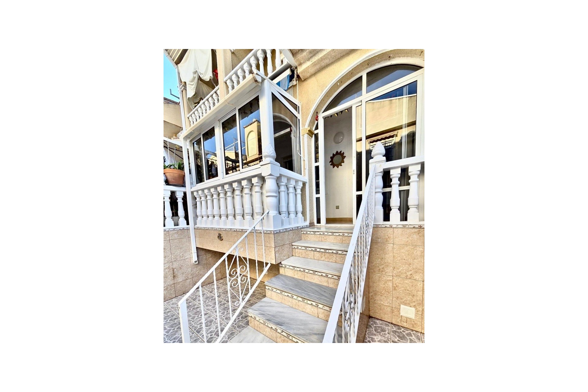 Resale - Town House -
Playa Flamenca - Costa Blanca