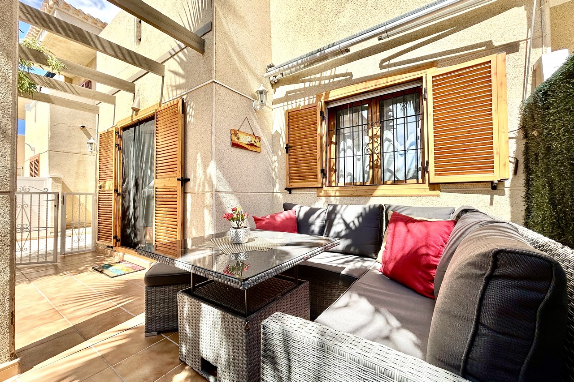 Resale - Town House -
Playa Flamenca - Costa Blanca