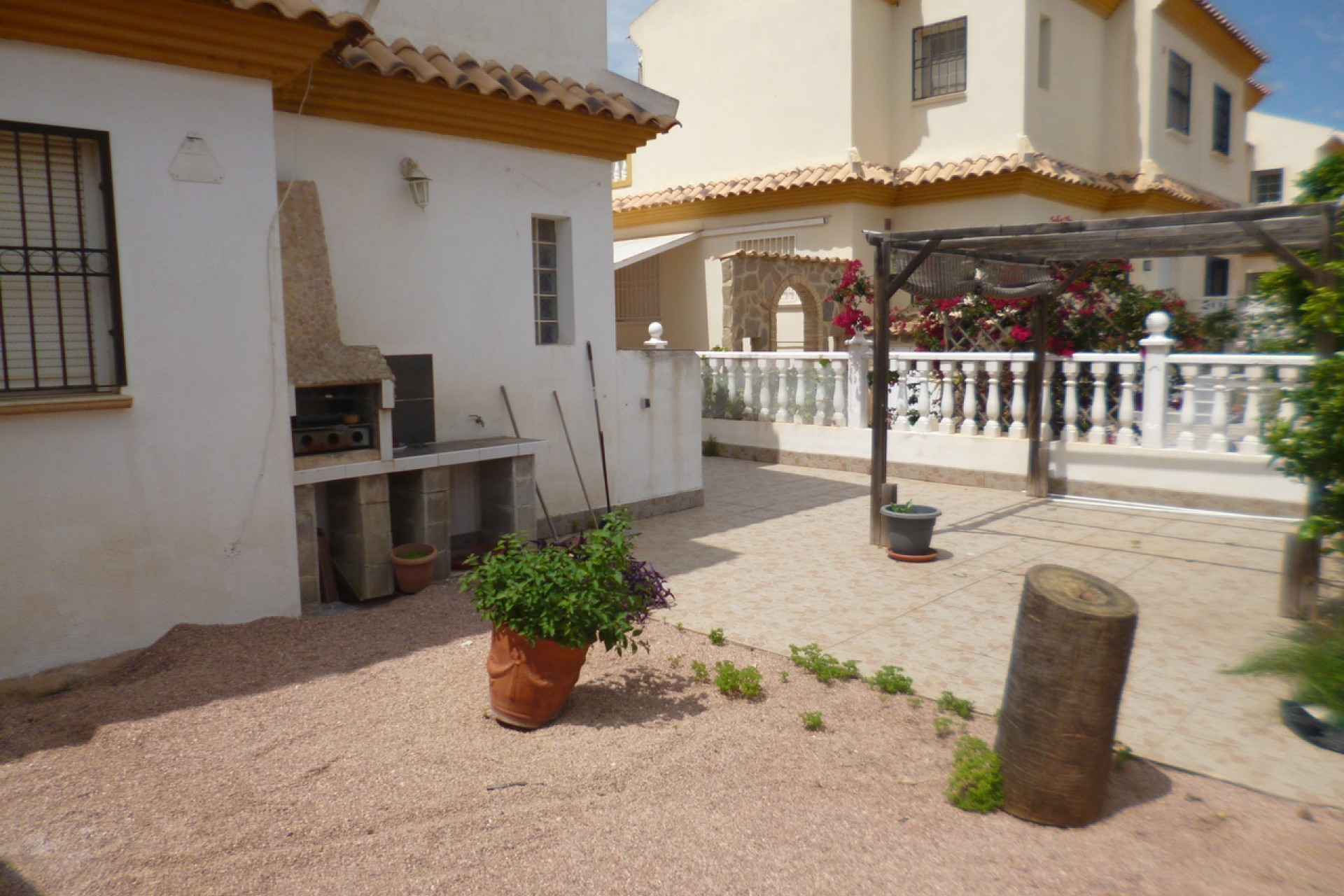 Resale - Town House -
Playa Flamenca - Costa Blanca