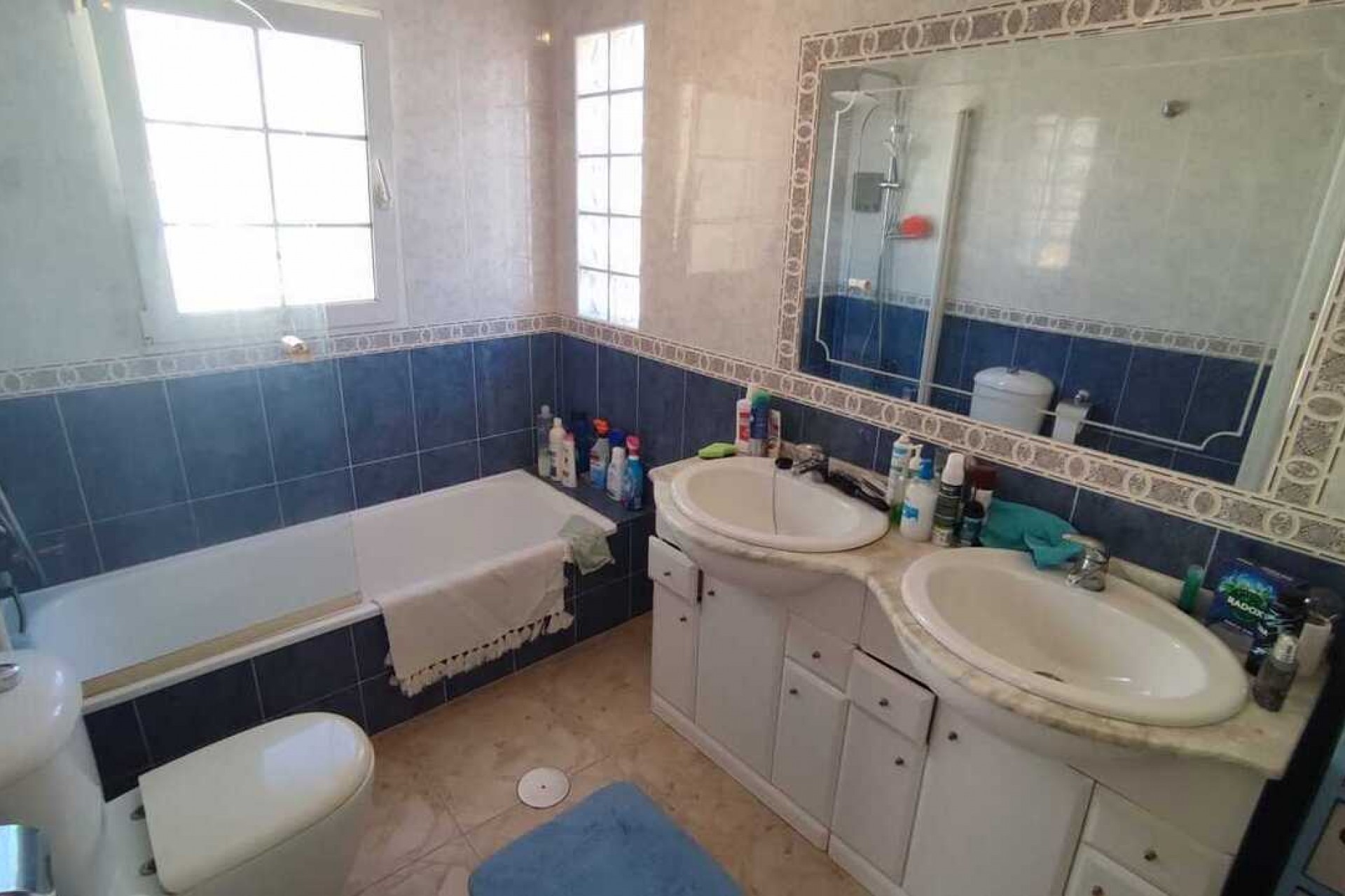Resale - Town House -
Playa Flamenca - Costa Blanca