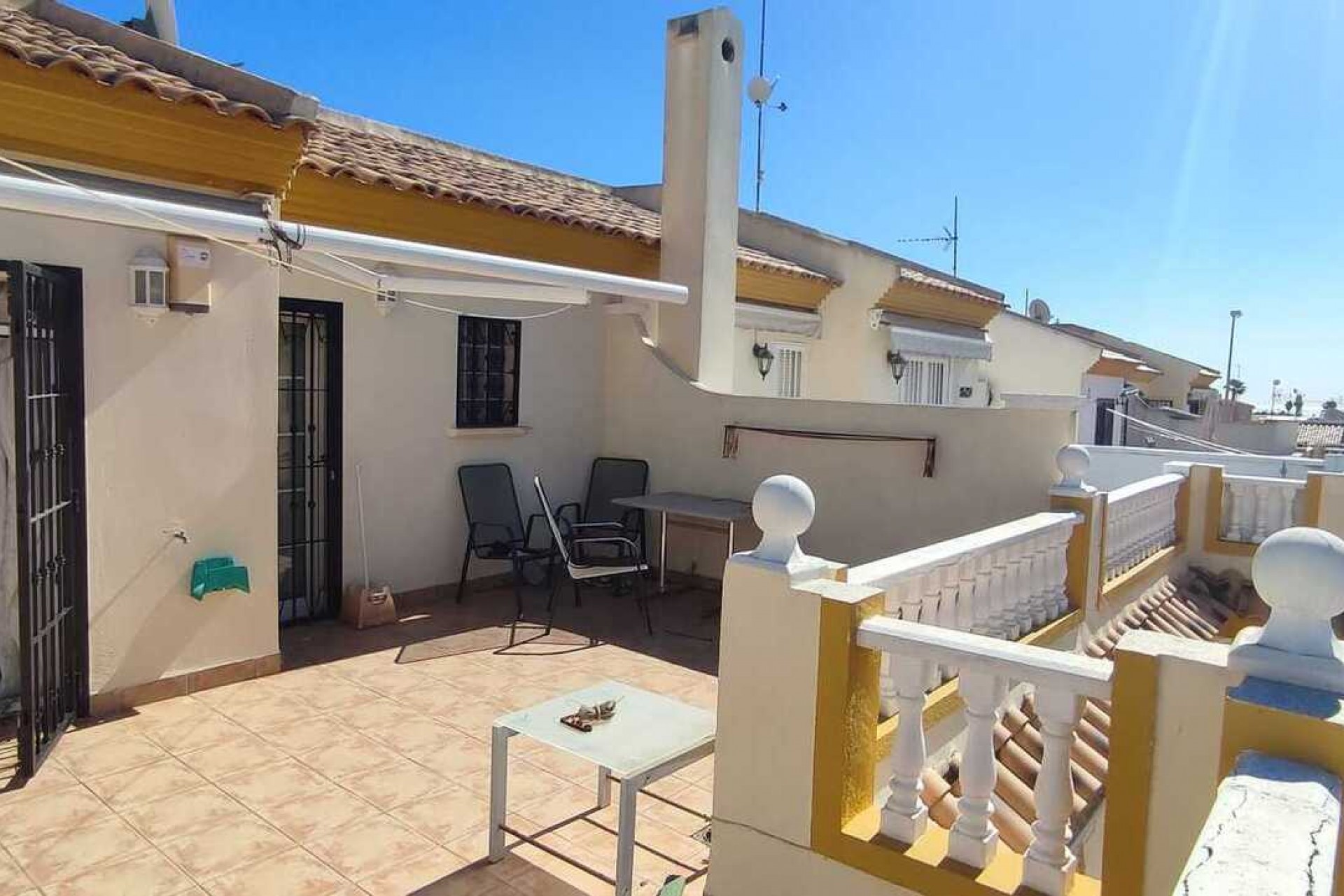 Resale - Town House -
Playa Flamenca - Costa Blanca