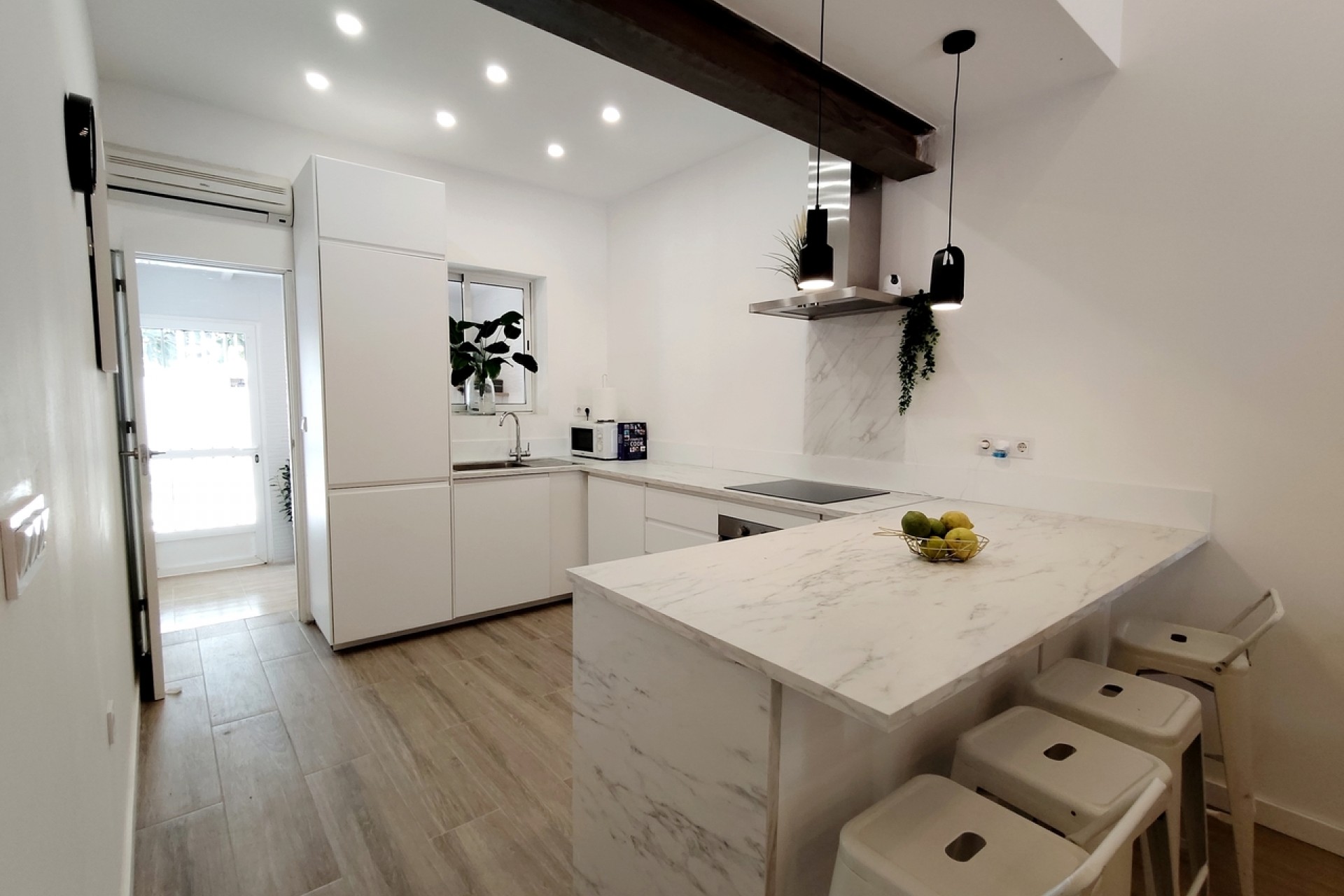 Resale - Town House -
Playa Flamenca - Costa Blanca