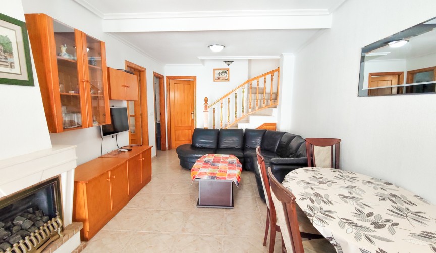 Resale - Town House -
Playa Flamenca - Costa Blanca